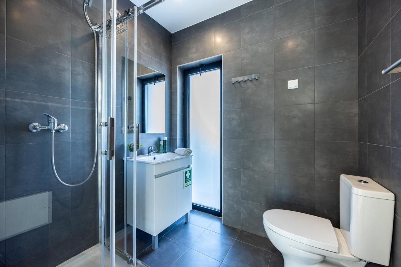 סאגרש Villa Air Jibe מראה חיצוני תמונה