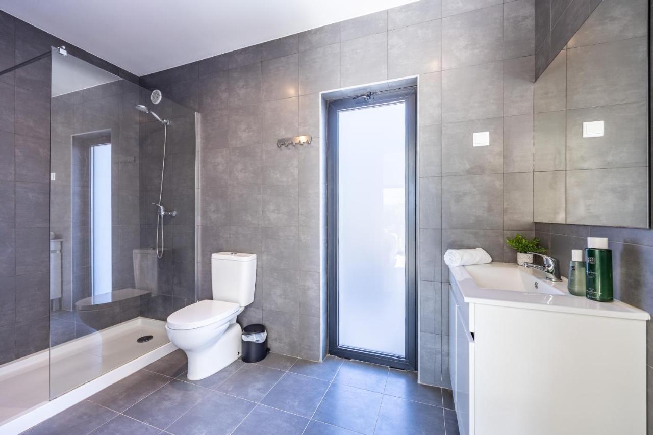 סאגרש Villa Air Jibe מראה חיצוני תמונה