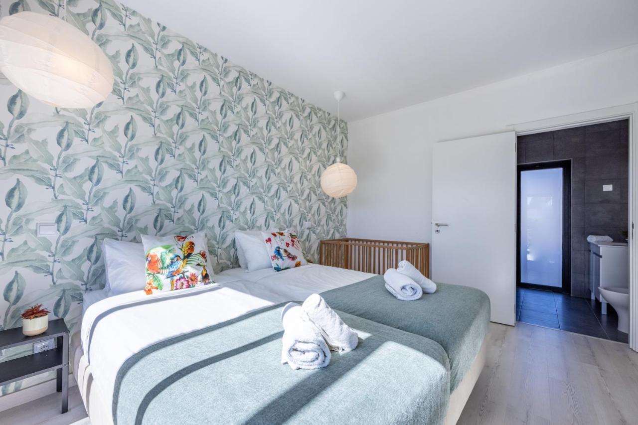 סאגרש Villa Air Jibe מראה חיצוני תמונה